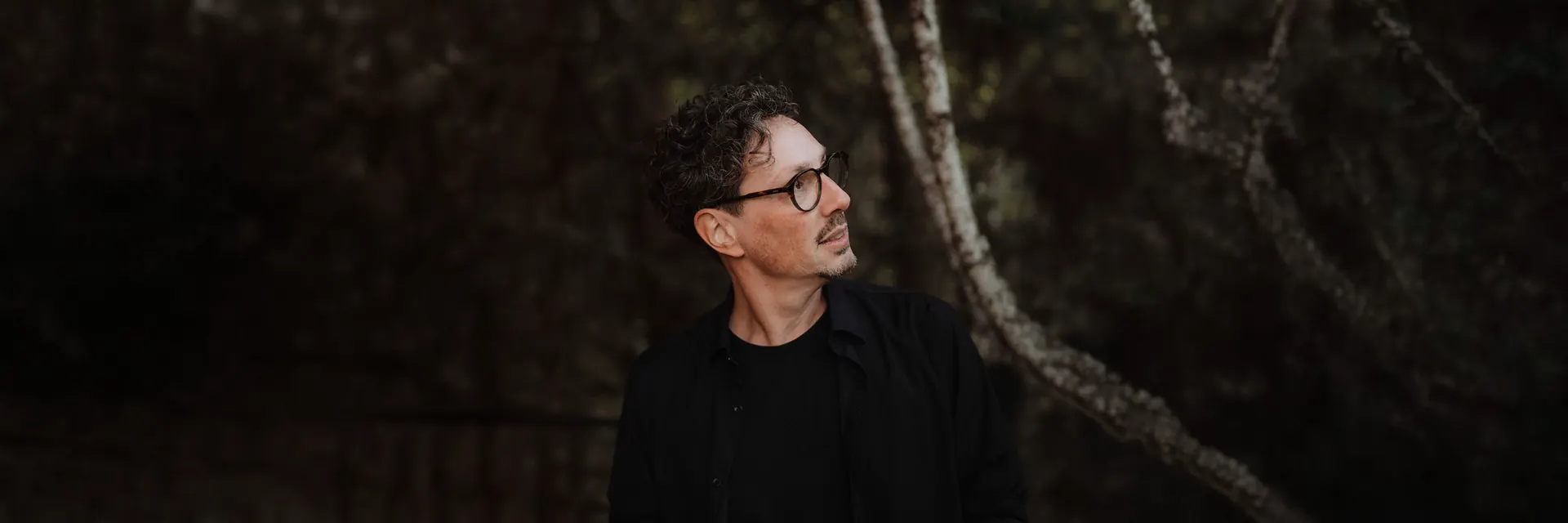 Portrait de Yann Gilquin